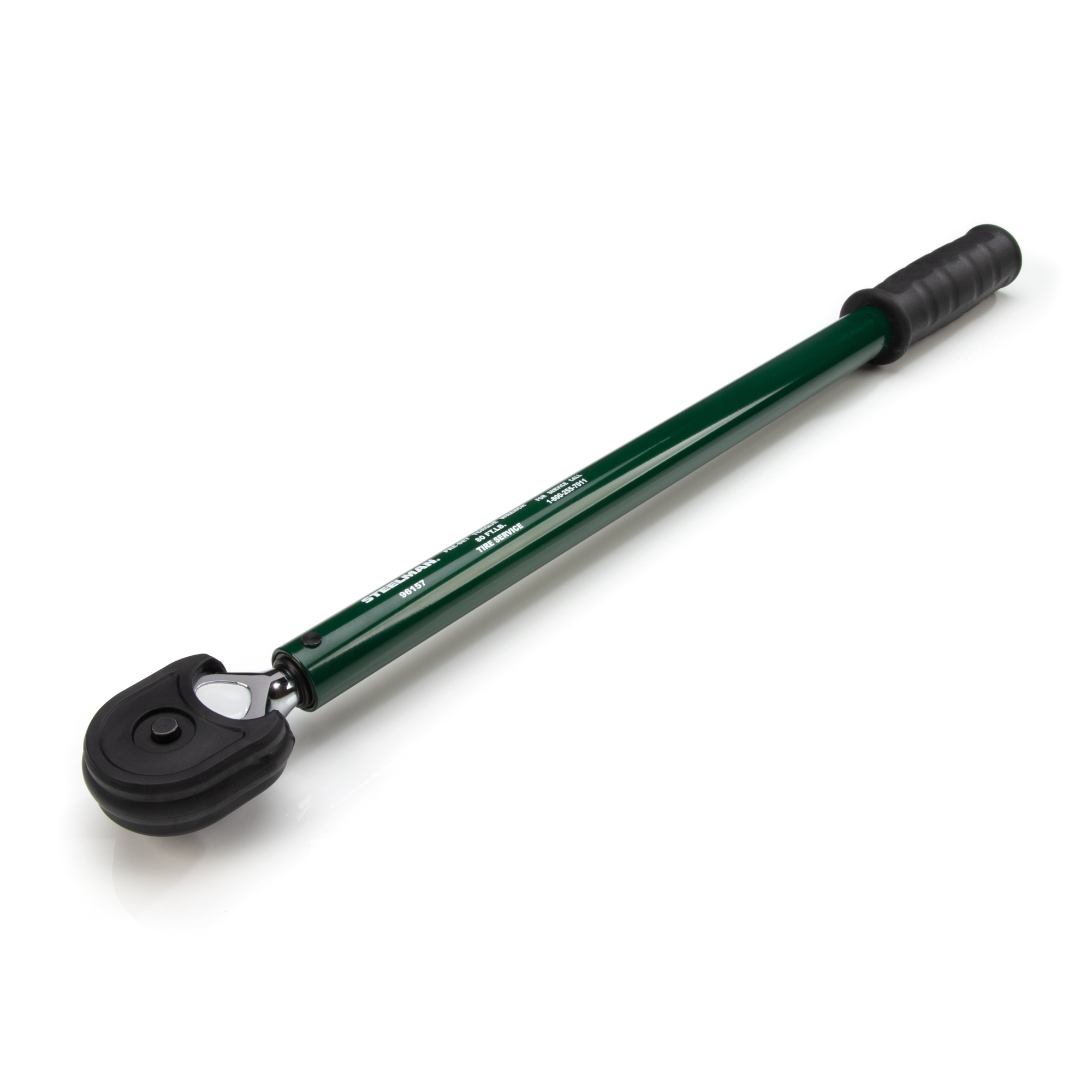 STEELMAN 1/2-Inch Drive x 80 Foot-Pound Pre-Set Torque Wrench, Model# 96157